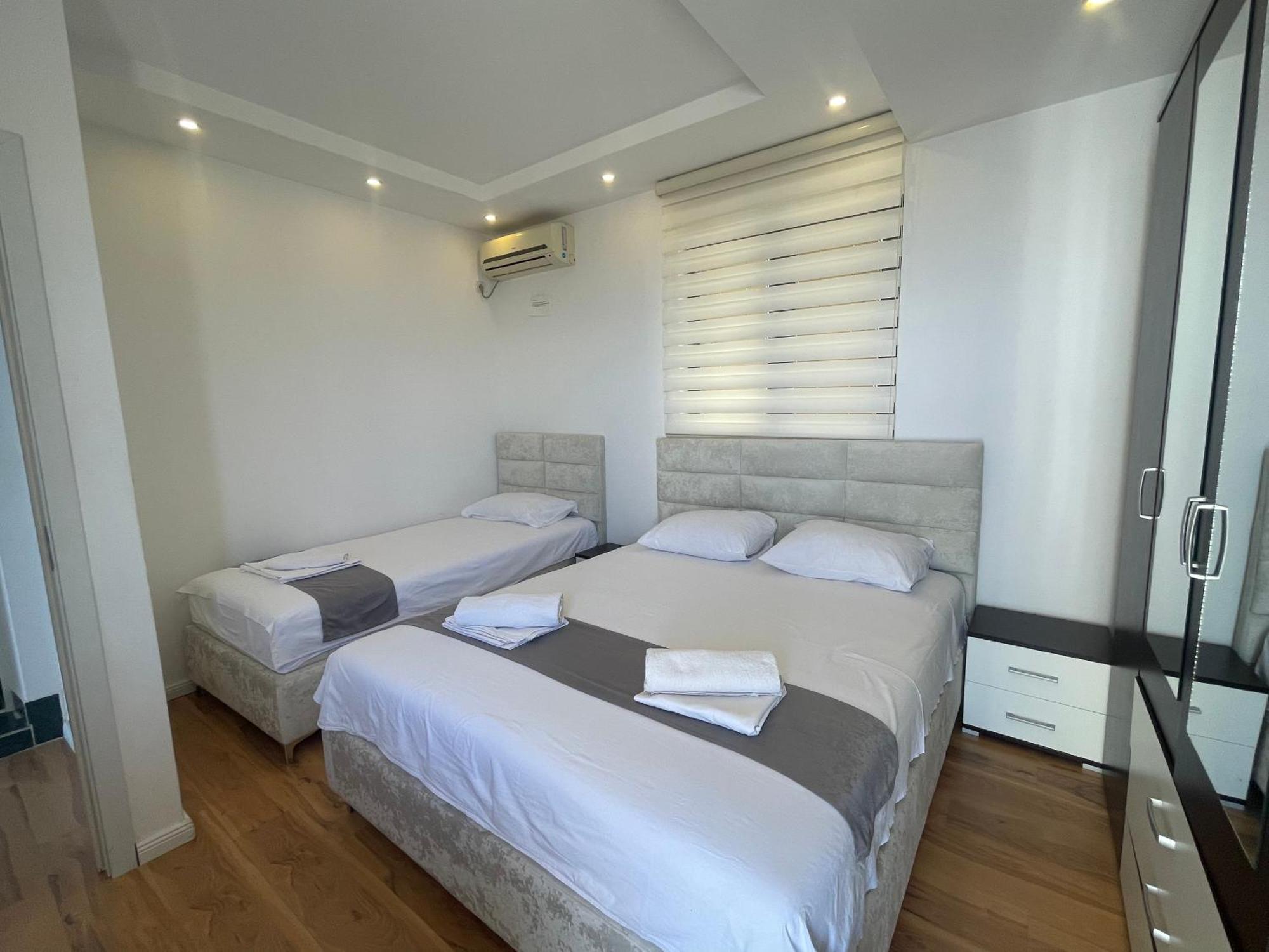 Days Inn Apartments Ούλτσιν Εξωτερικό φωτογραφία
